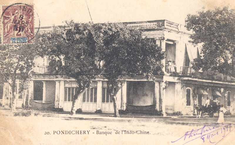 02-08 - Pondichery - chambre commerce - 1